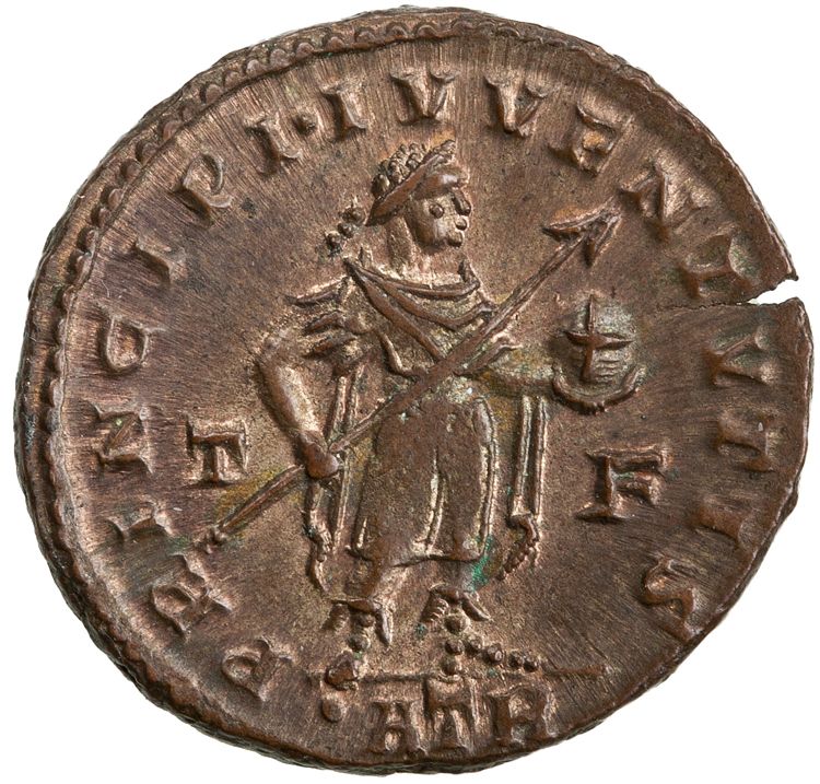 реверс RIC VII Treveri 143