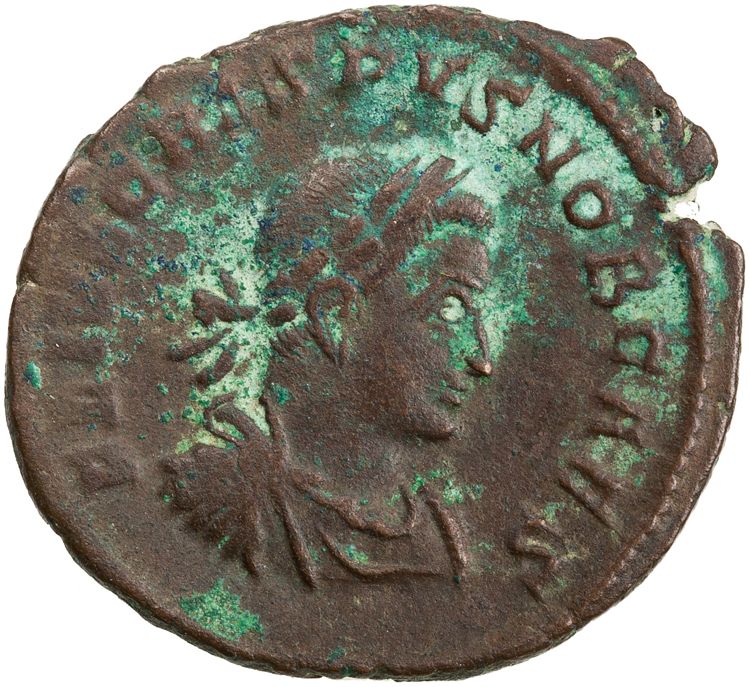 obverse RIC VII Treveri 146