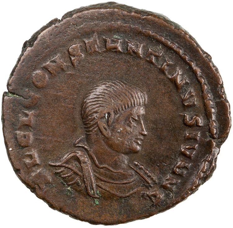 obverse RIC VII Treveri 154