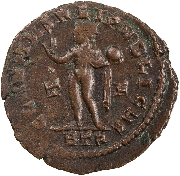 реверс RIC VII Treveri 154