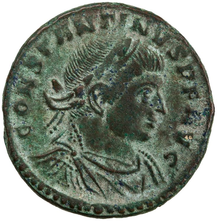 obverse RIC VII Treveri 161