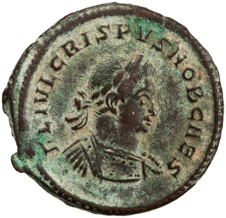obverse RIC VII Treveri 171