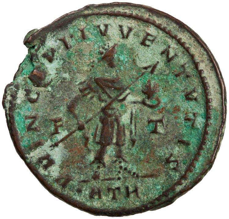 реверс RIC VII Treveri 171