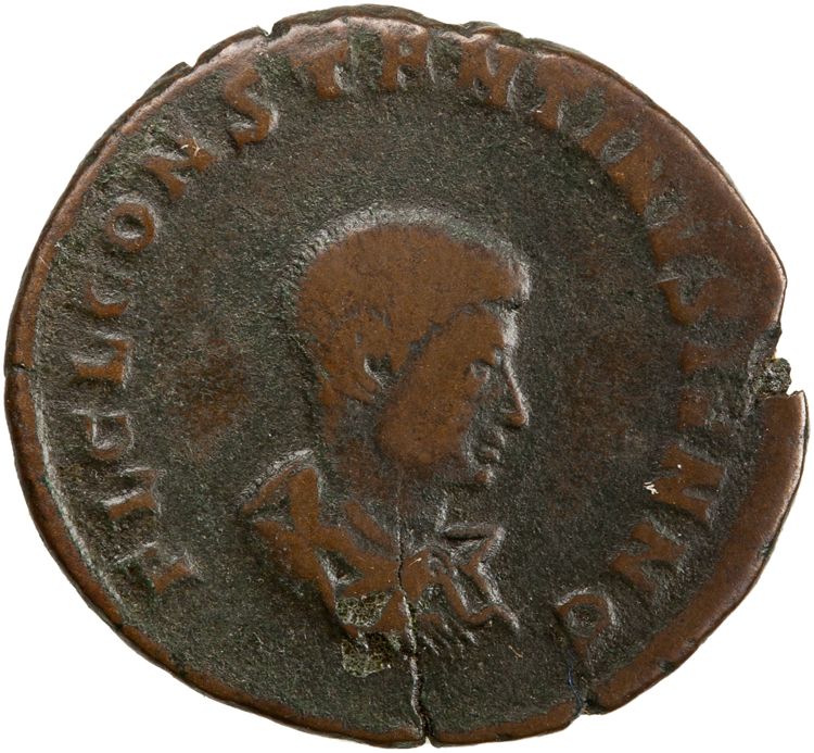 obverse RIC VII Treveri 172