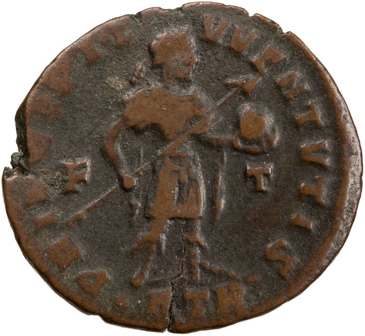 реверс RIC VII Treveri 172