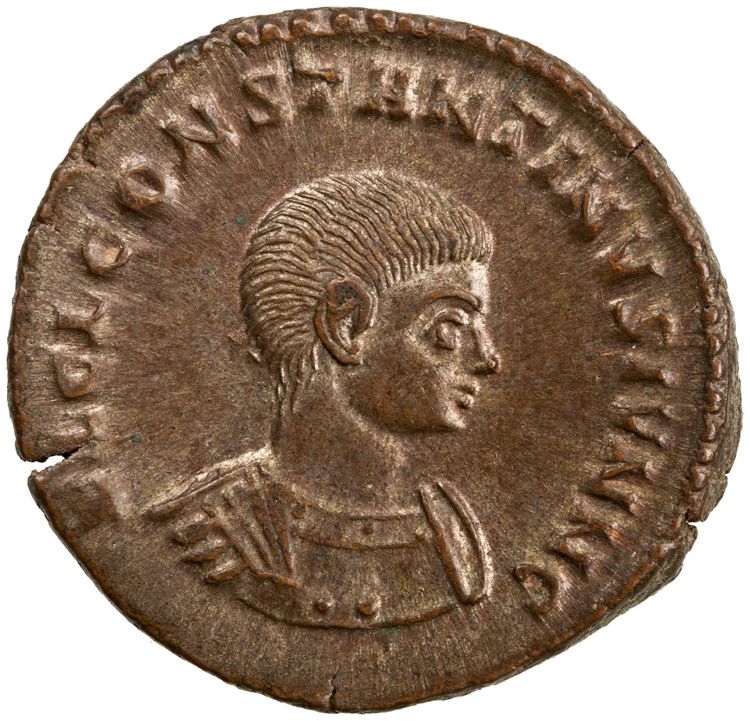 obverse RIC VII Treveri 174
