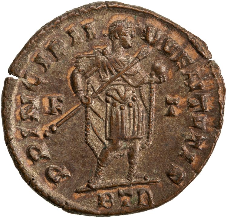 реверс RIC VII Treveri 174