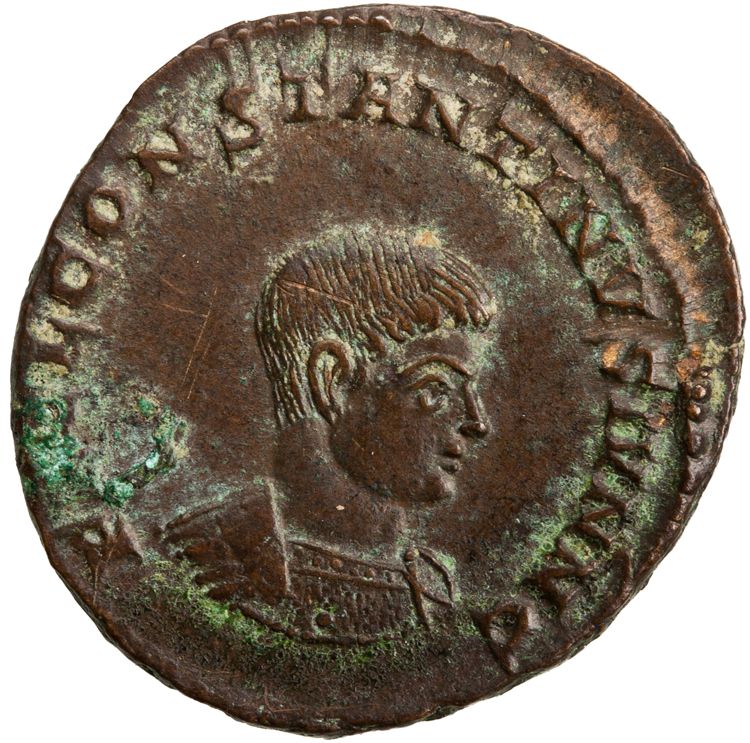 obverse RIC VII Treveri 181