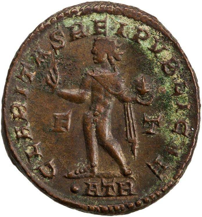 реверс RIC VII Treveri 181