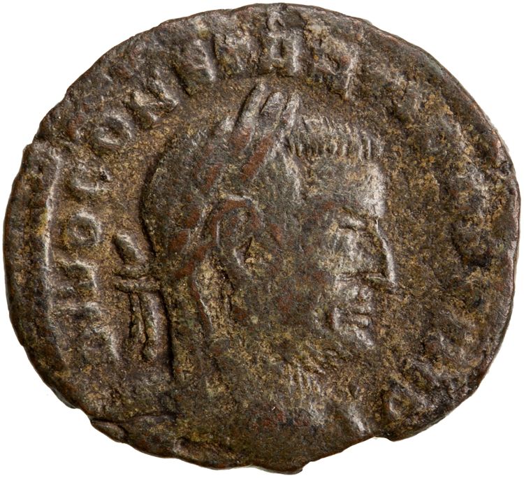 obverse RIC VII Treveri 206