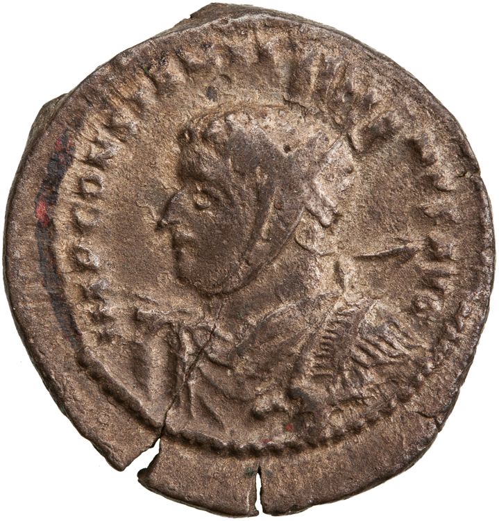 obverse RIC VII Treveri 208A