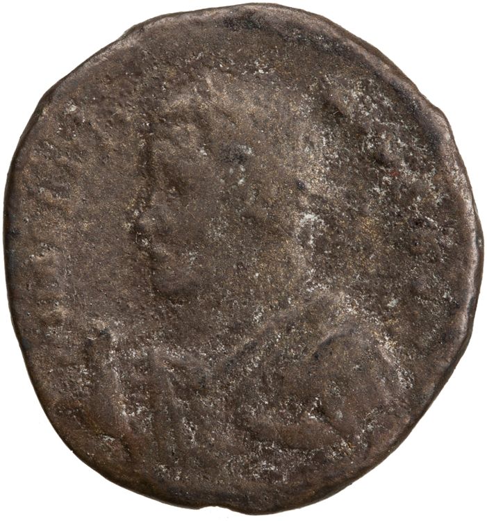 RIC VII Treveri 212, аверс, American Numismatic Society (ans)
