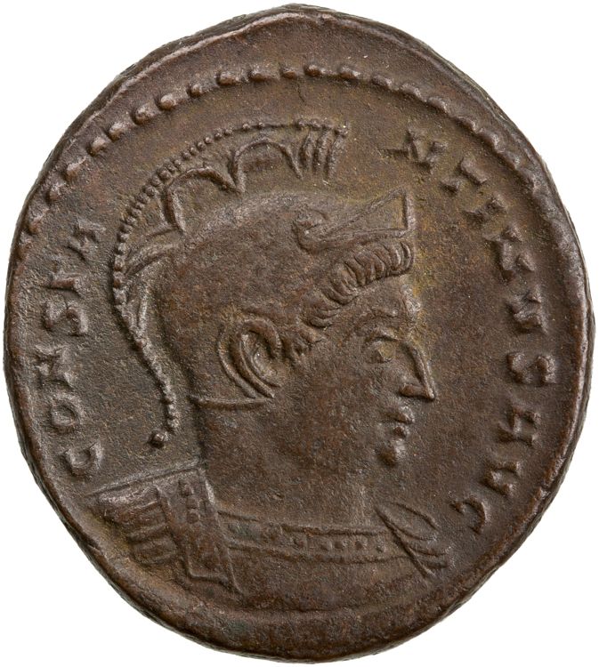 obverse RIC VII Treveri 249