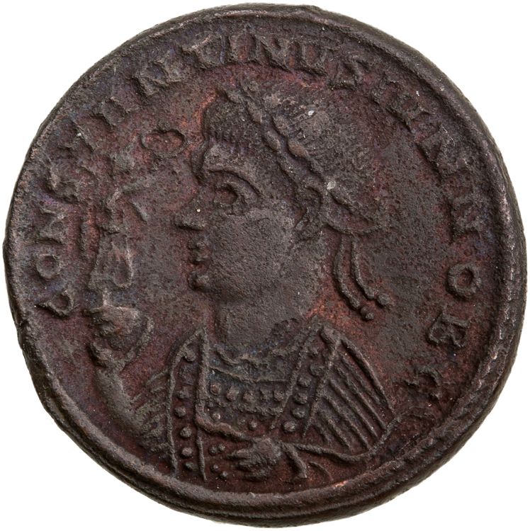 obverse RIC VII Treveri 289