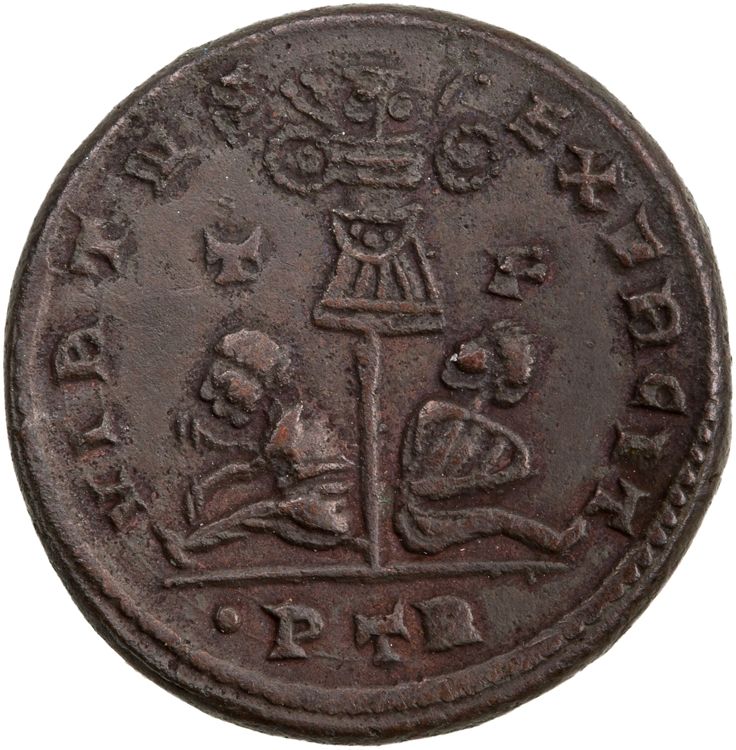 реверс RIC VII Treveri 289