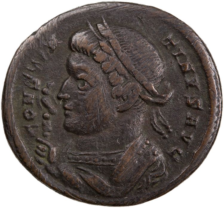 obverse RIC VII Treveri 293