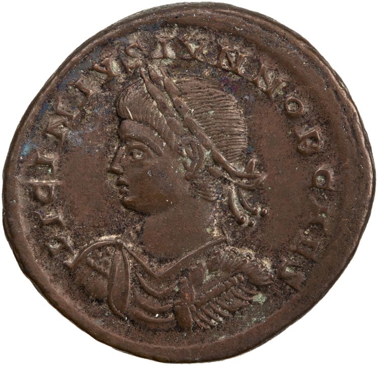 obverse RIC VII Treveri 298