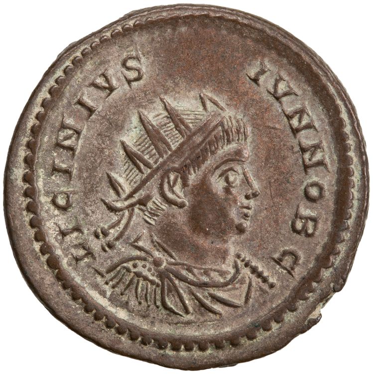 obverse RIC VII Treveri 299