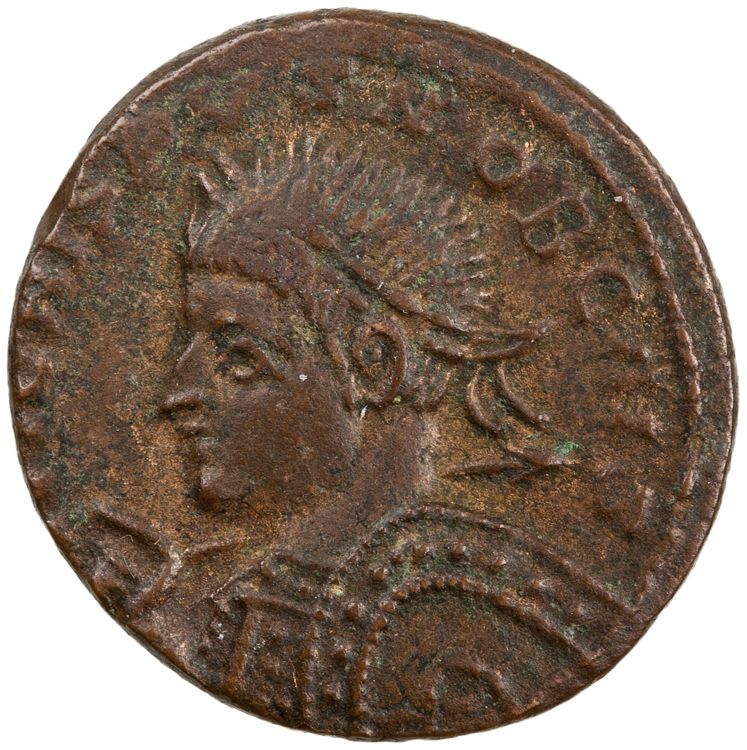 obverse RIC VII Treveri 321