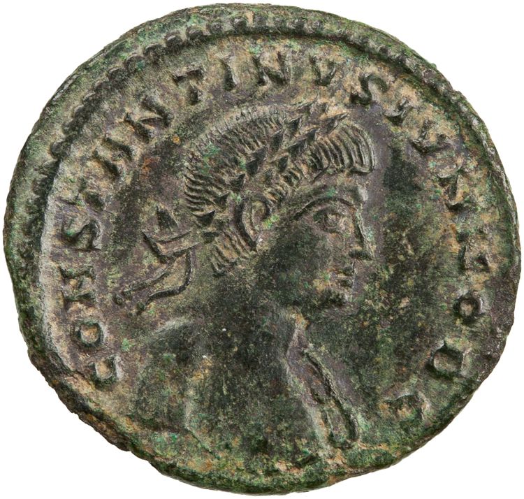 obverse RIC VII Treveri 336