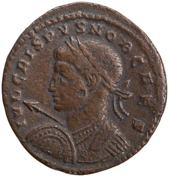 obverse RIC VII Treveri 348