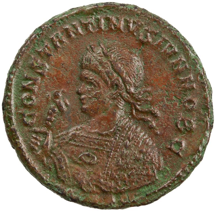 obverse RIC VII Treveri 385