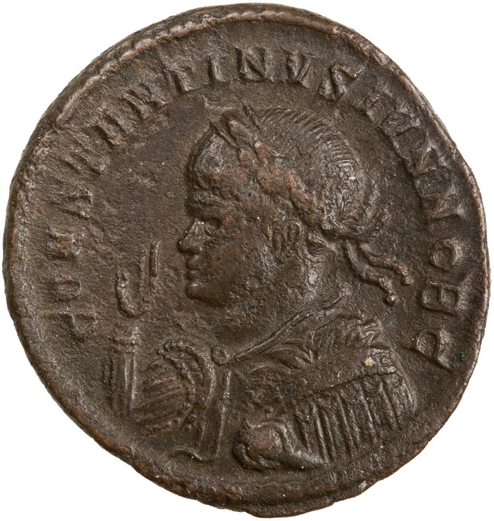 obverse RIC VII Treveri 387