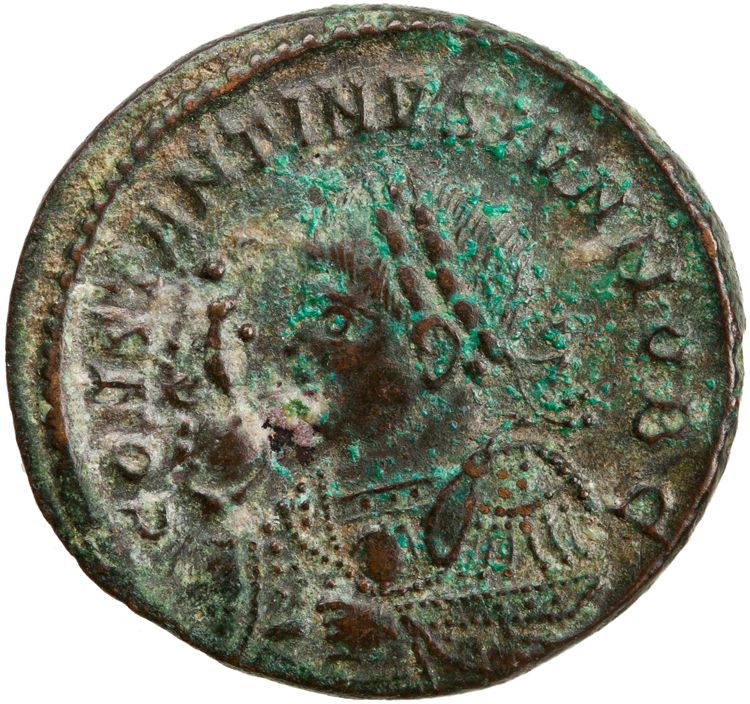 obverse RIC VII Treveri 410