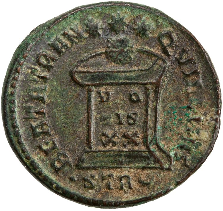реверс RIC VII Treveri 410