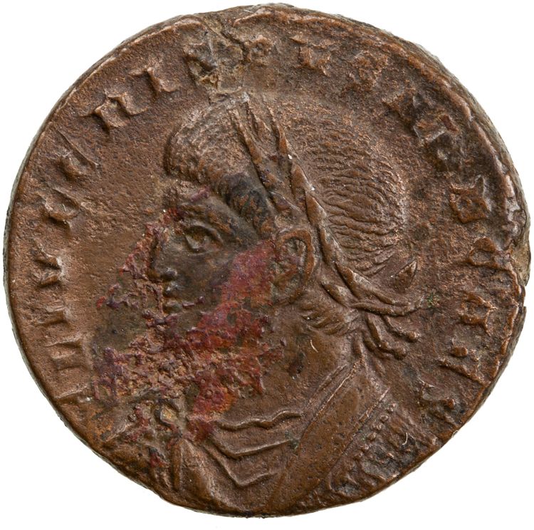obverse RIC VII Treveri 452