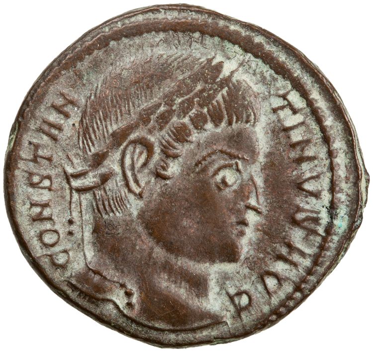 obverse RIC VII Treveri 475