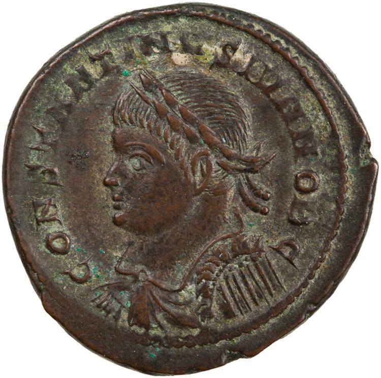 аверс RIC VII Treveri 479