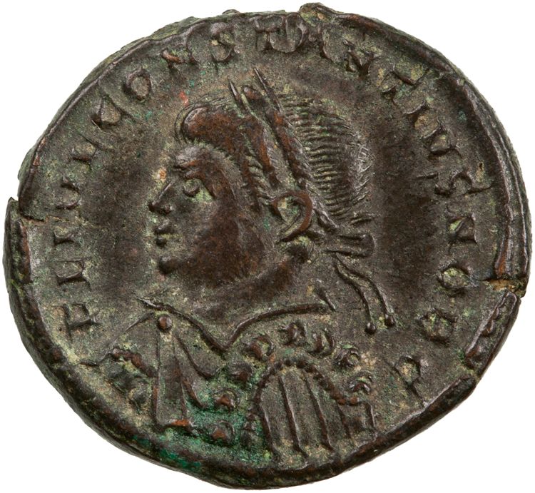 obverse RIC VII Treveri 506