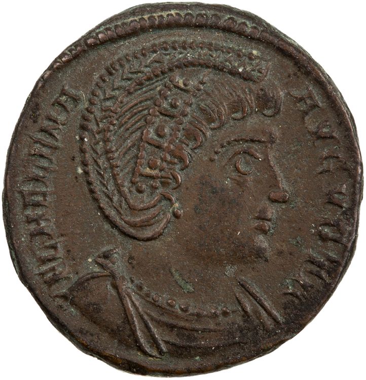 obverse RIC VII Treveri 515