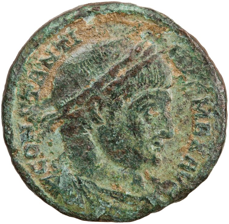 аверс RIC VII Treveri 538