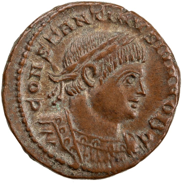 аверс RIC VII Treveri 539