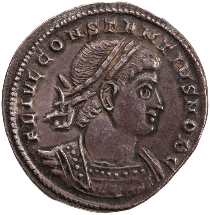 obverse RIC VII Treveri 583