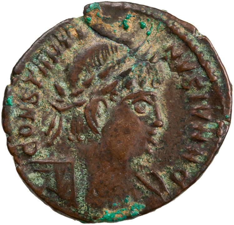 аверс RIC VII Treveri 591