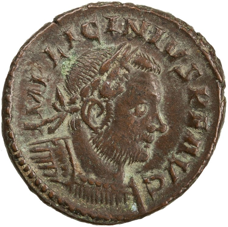 RIC VII Londinium 3, аверс, American Numismatic Society (ans)