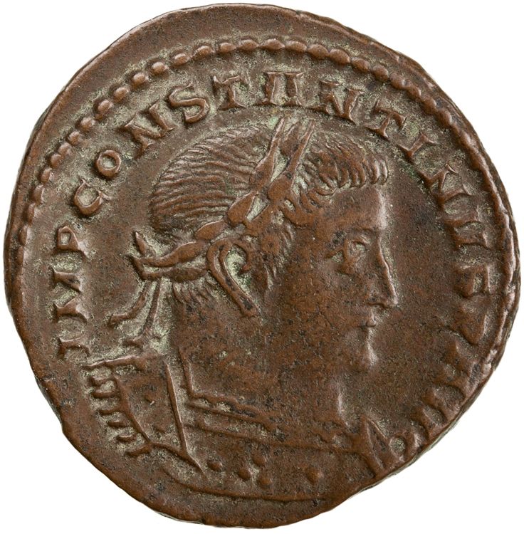 obverse RIC VII Londinium 88