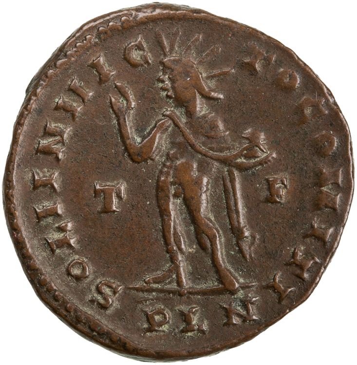 реверс RIC VII Londinium 88