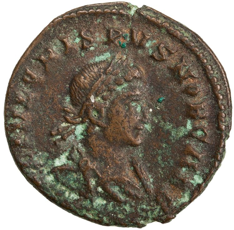 RIC VII Londinium 142, аверс, American Numismatic Society (ans)