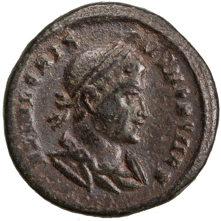 RIC VII Londinium 174, аверс, American Numismatic Society (ans)
