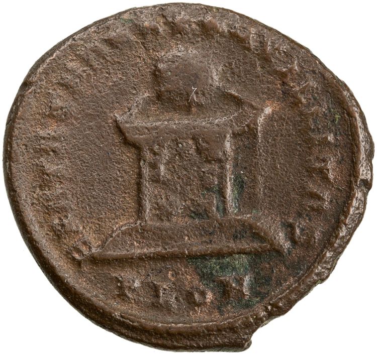 реверс RIC VII Londinium 229