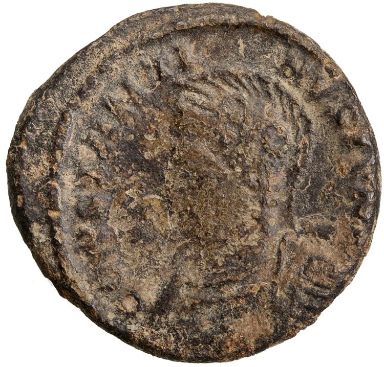 RIC VII Londinium 287, аверс, American Numismatic Society (ans)