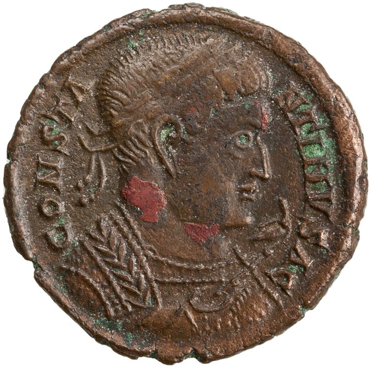 аверс RIC VII Londinium 271
