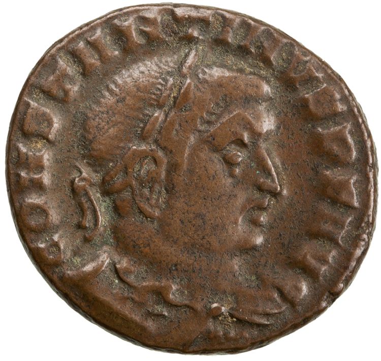 obverse RIC VII Lugdunum 9
