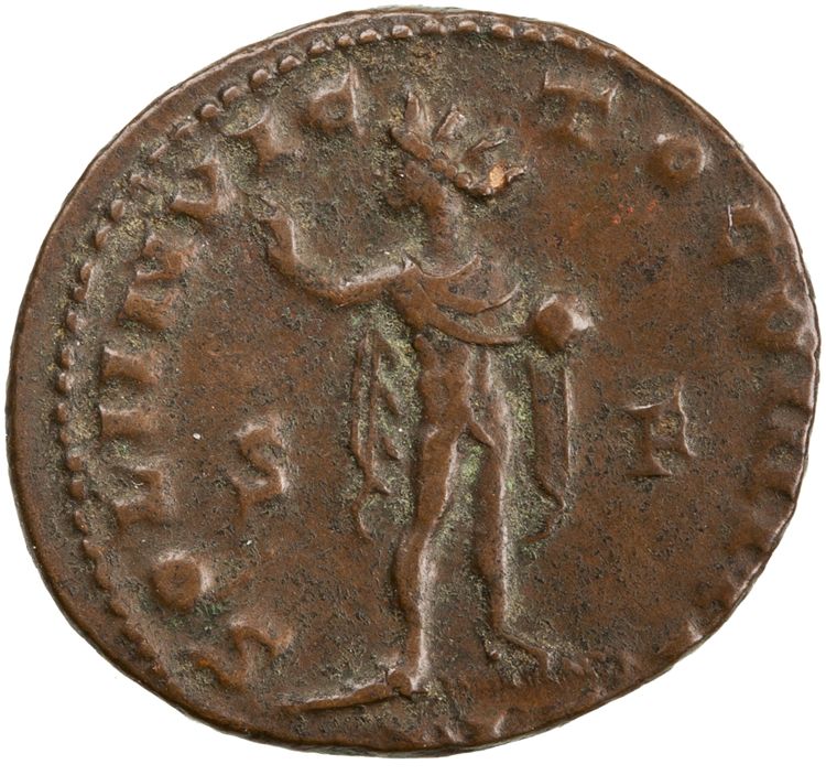 реверс RIC VII Lugdunum 9