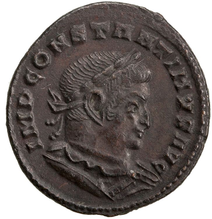 obverse RIC VII Lugdunum 18