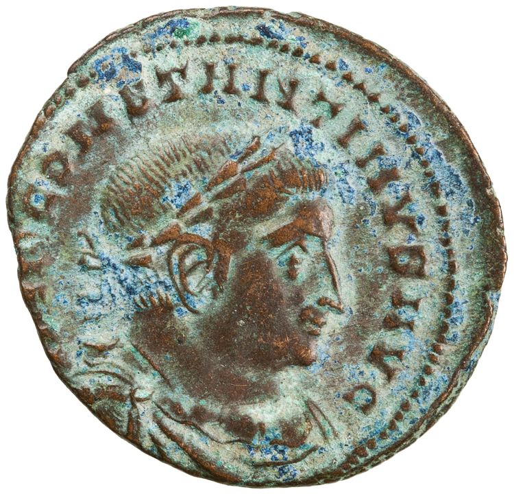obverse RIC VII Lugdunum 19